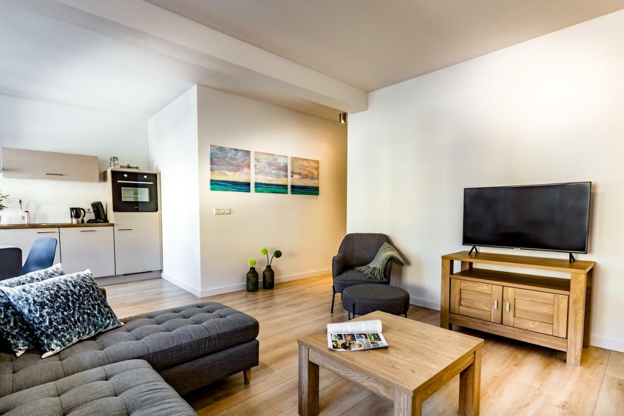 Appartement Boven De Ijsjes