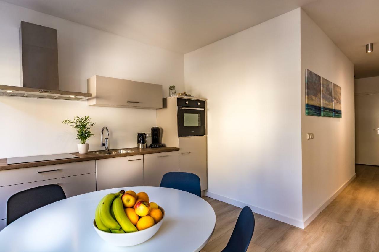 Appartement Boven De Ijsjes *