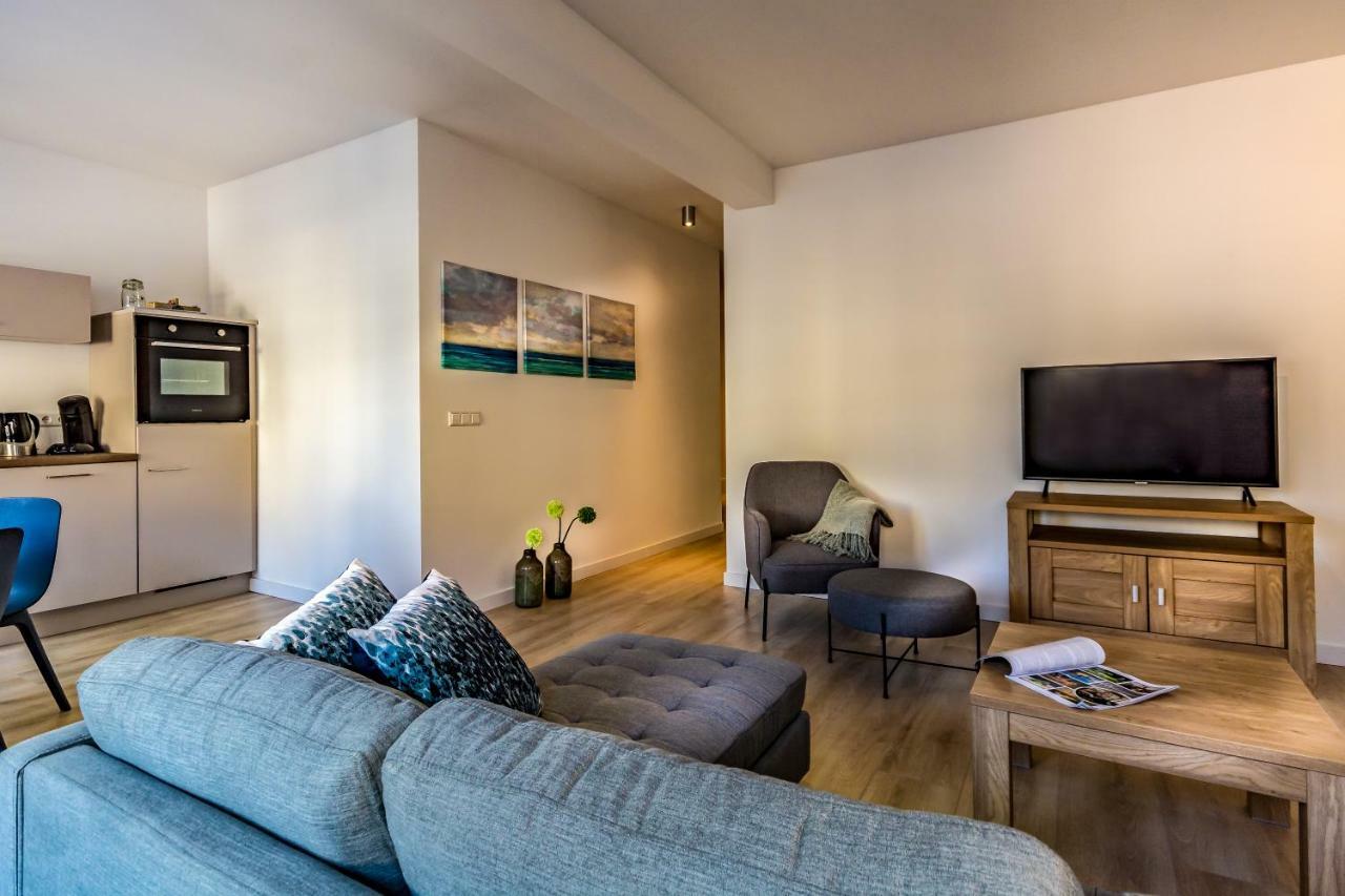 Appartement Boven De Ijsjes *