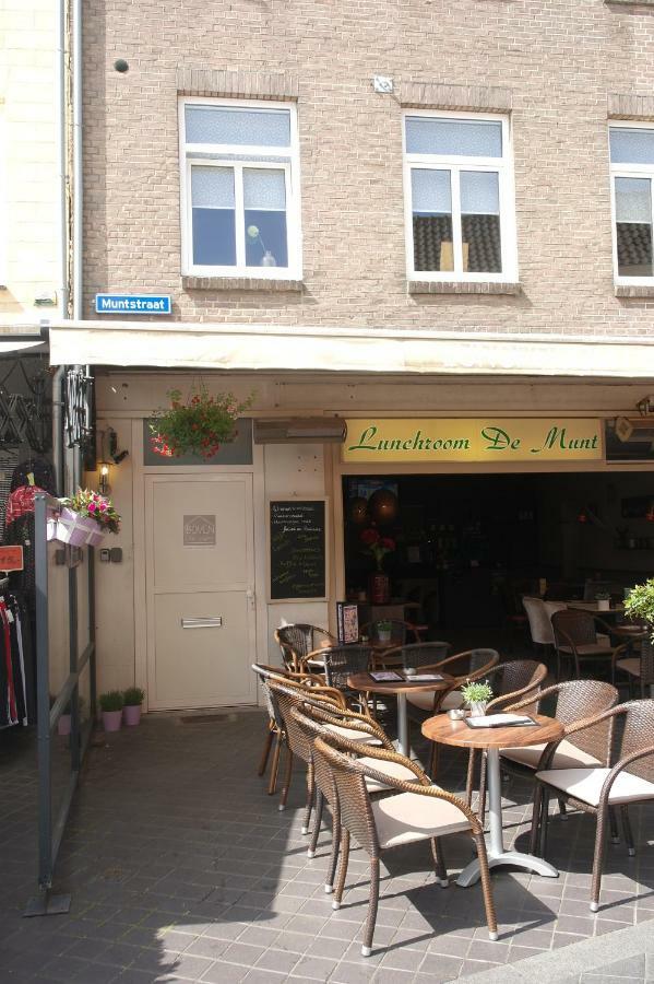 Appartement Boven De Ijsjes